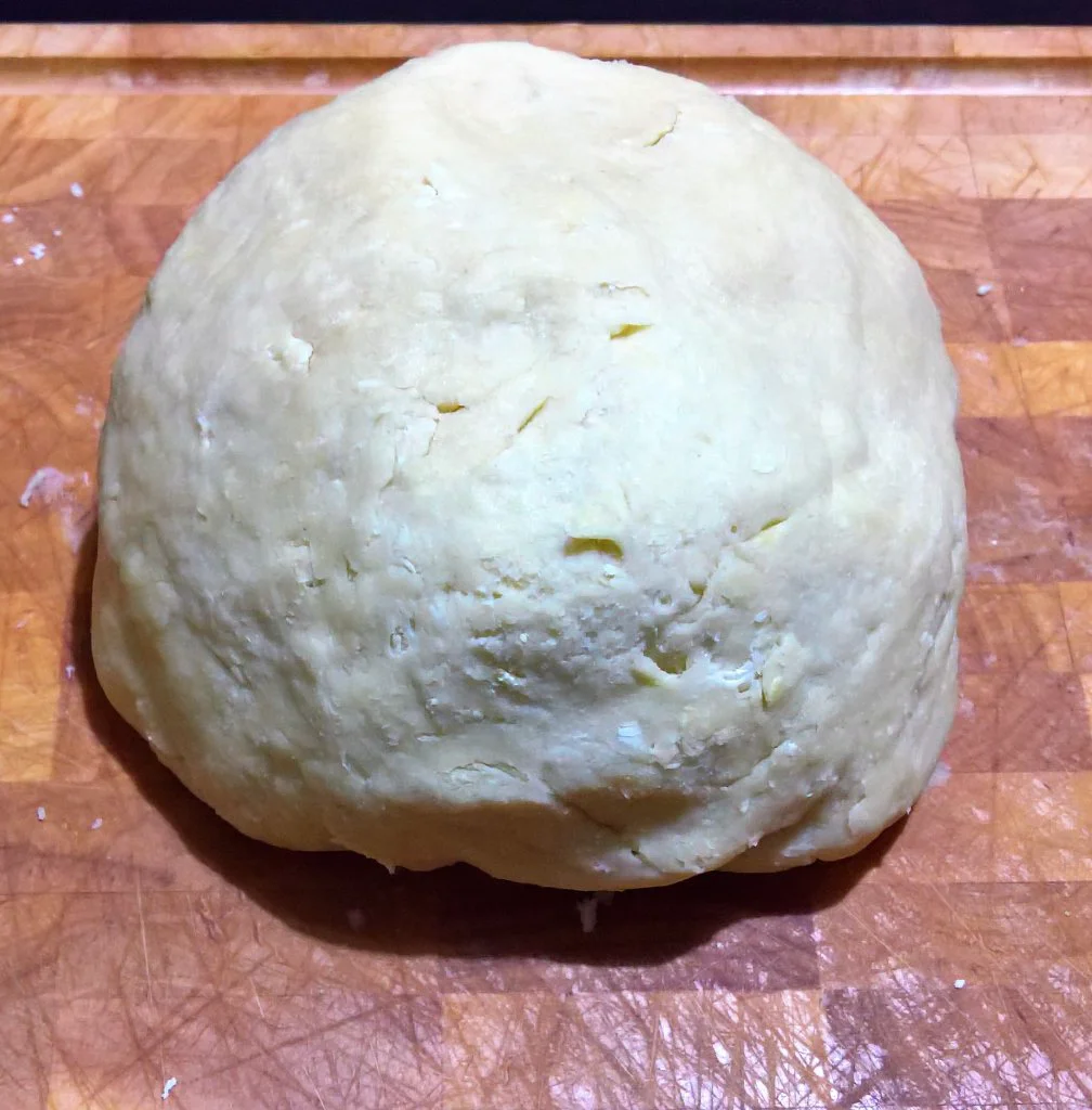 pasta brisèe